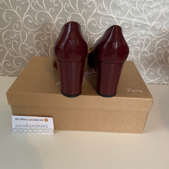 Christian Louboutin 40 - Picture 3 of 6